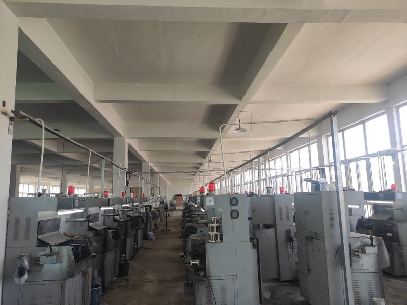 Changzhou Victory Technology Co., Ltd linea di produzione del fabbricante