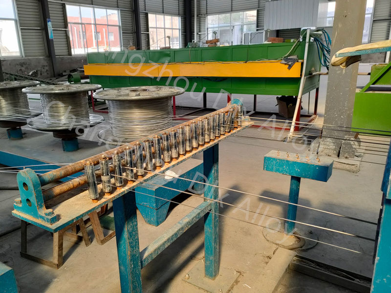 Changzhou Victory Technology Co., Ltd linea di produzione del fabbricante