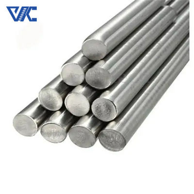 UNS N08811 1.4958 Barra incoloy in lega di nichel-cromo 800 825 Rod