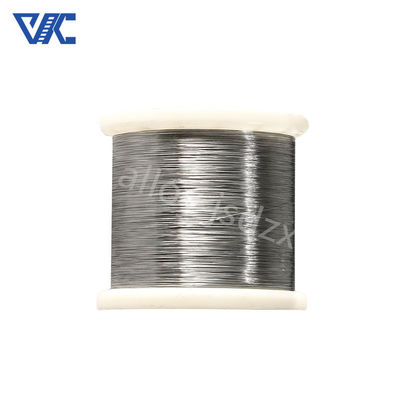 Prezzo di fabbrica Dia. 0,025 mm 0,15 mm NP2 Alta resistività russa 99,98% filo di nichel puro per applicazioni a maglia