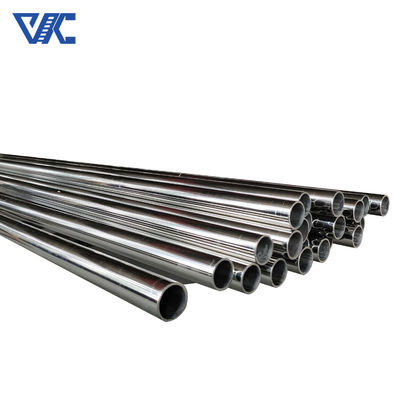 ASTM B167 / ASME SB 167 UNS N06601 Lega di nichel Inconel 601 Tubi e tubi di acciaio senza saldatura