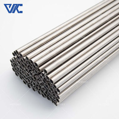 ASTM B167 UNS N06600 Lega di nichel Inconel 600 Tubi senza cuciture / saldate con prezzo di fabbrica