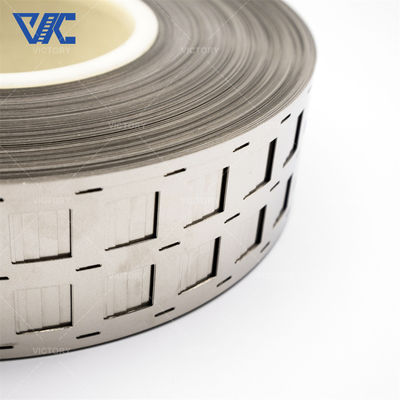 99 per cento di nickel puro UNS N02200 Strip Ni201 N4 N6 Strip 2P 3P 4P 6P Nickel alloy belt