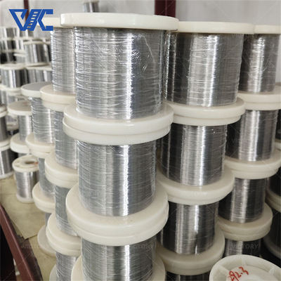 Ferro ad alta temperatura, cromo OhmAlloy145 FeCrAl 0Cr21Al6Nb  A1 filo resistente al riscaldamento