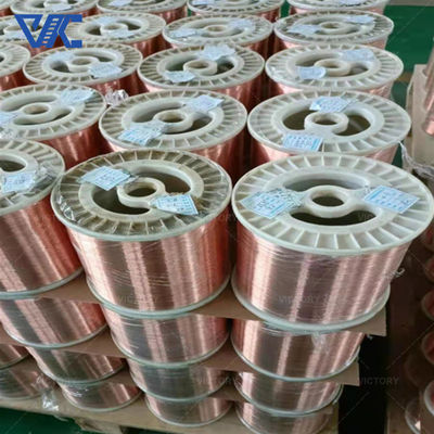 Coefficiente di espansione termica 16,5 X 10 -6/K CuNi Lega 0.1-10 mm Rame e nichel