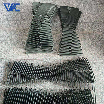 Nichrome Cr15Ni60 Forno filo a spirale resistenza di riscaldamento bobina filo per apparecchi industriali