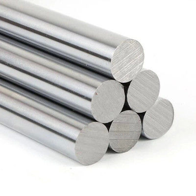 1.45 Resistenza FeCrAl Bar brillante con resistenza alla temperatura fino a 1400C