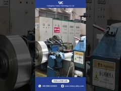 Esplorazione del processo di produzione della striscia di nichel