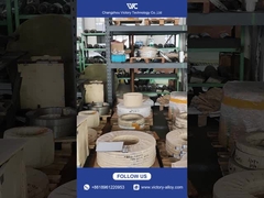 Svelando l'imballaggio e lo stoccaggio delle strisce di nichel. Il vostro fornitore di fiducia dalla Cina.